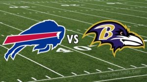 Buffalo Bills vs Baltimore Ravens Live Stream