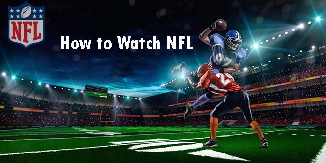 nfl live stream online