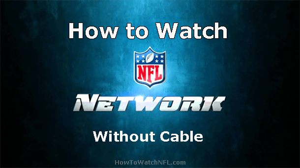 nfl network live stream